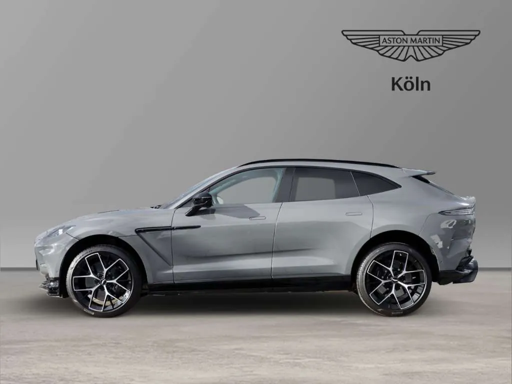 Aston Martin Dbx 2025 photo 5