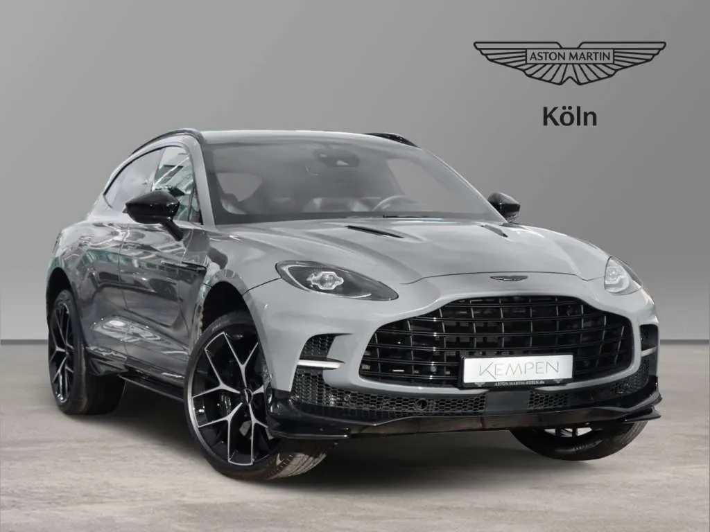 Aston Martin Dbx
