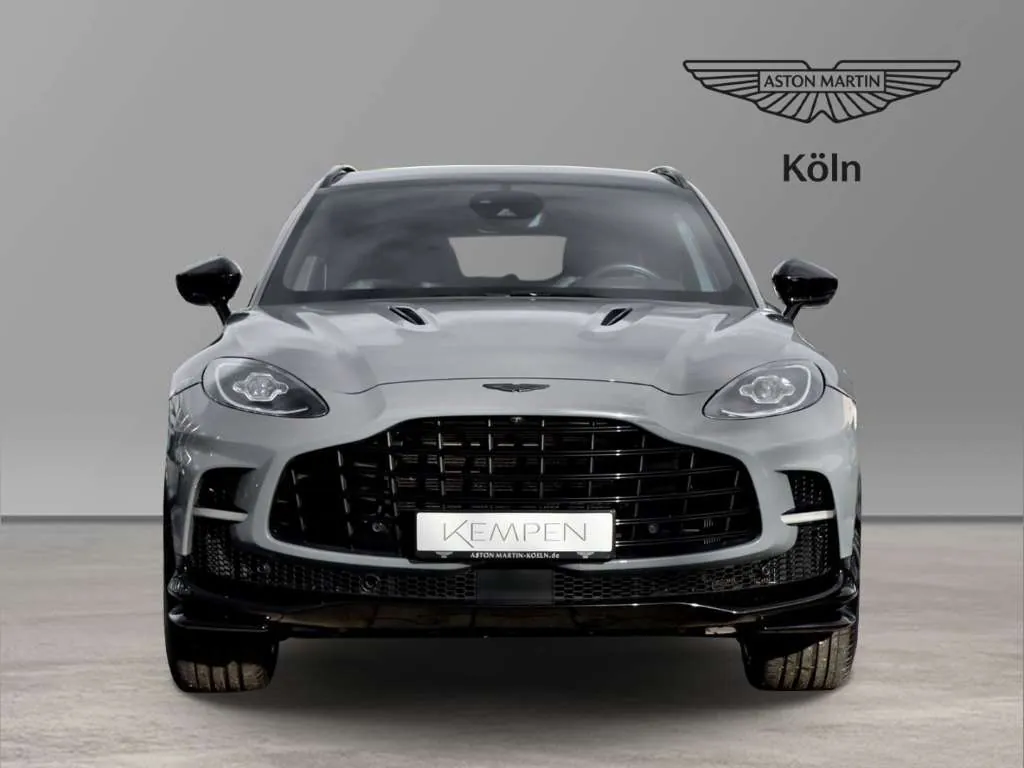 Aston Martin Dbx 2025 photo 3