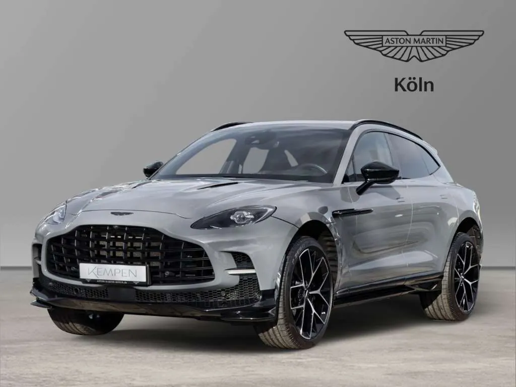 Aston Martin Dbx 2025 photo 4