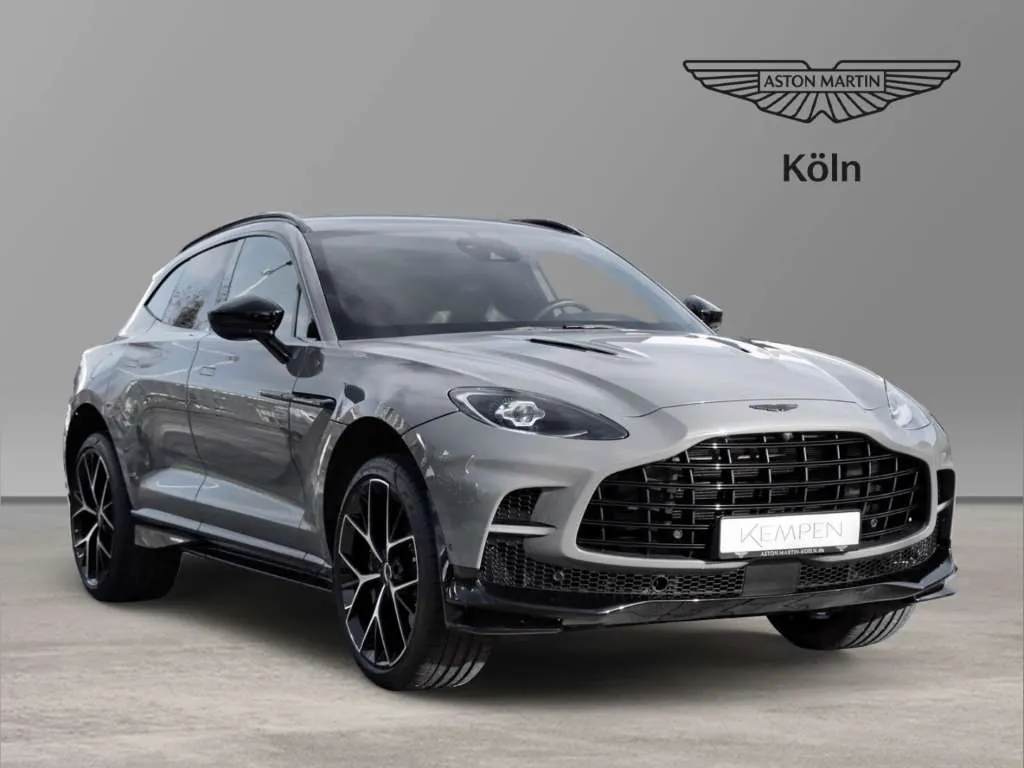 Aston Martin Dbx 2025 photo 2