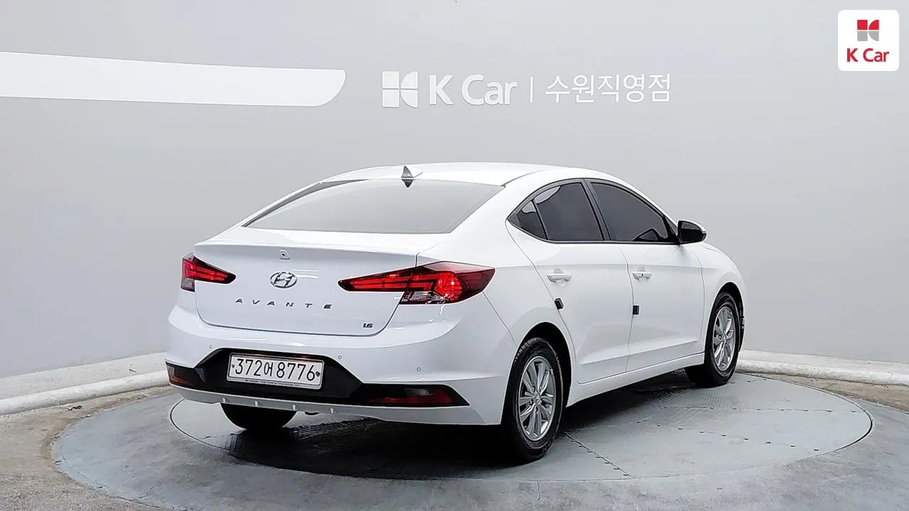 Hyundai New Elantra Ad 2020 photo 4