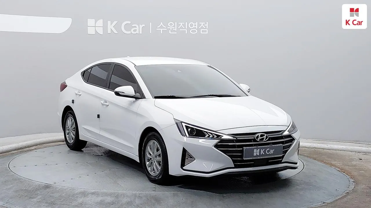 Hyundai New Elantra Ad 2020 photo 3