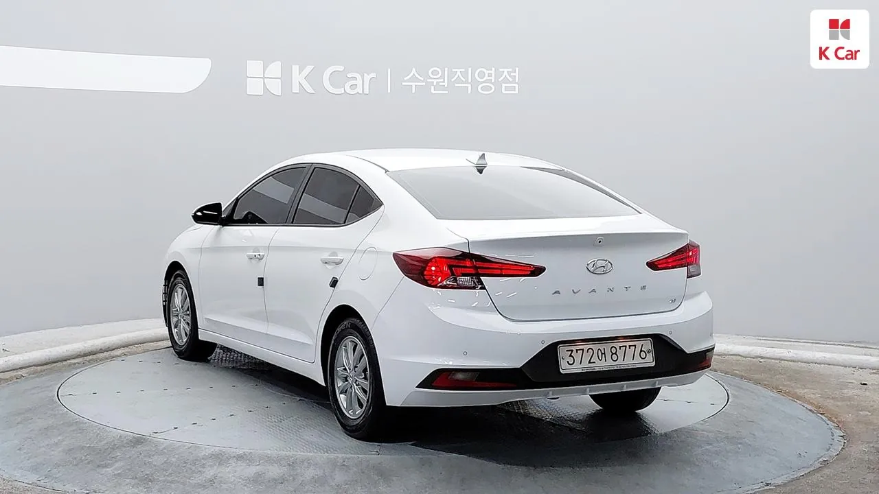 Hyundai New Elantra Ad 2020 photo 2