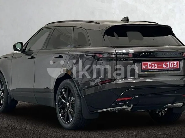 Land Rover Range Rover Velar 2025 photo 4