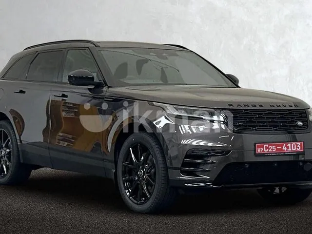 Land Rover Range Rover Velar 2025 photo 3