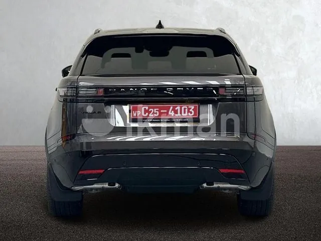 Land Rover Range Rover Velar 2025 photo 2