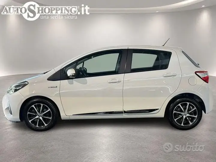 Toyota Yaris 2018 photo 4