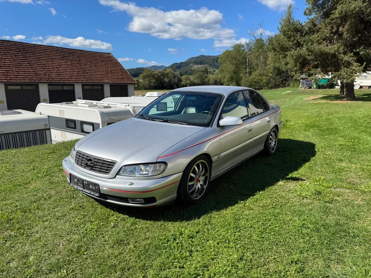Opel Omega