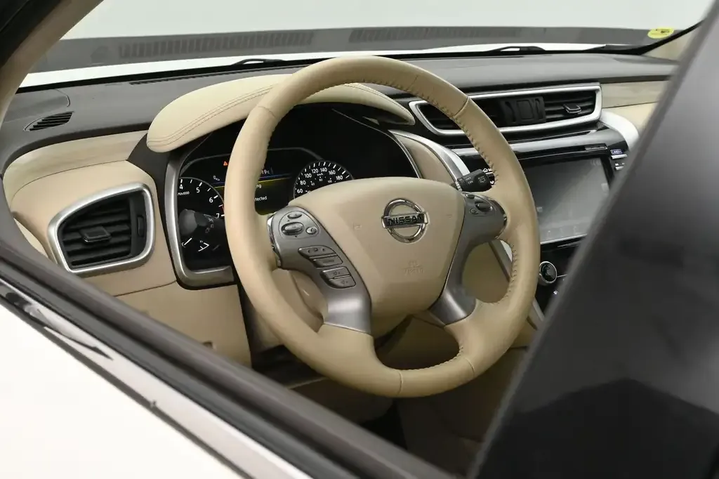 Nissan Murano 2017 photo 5