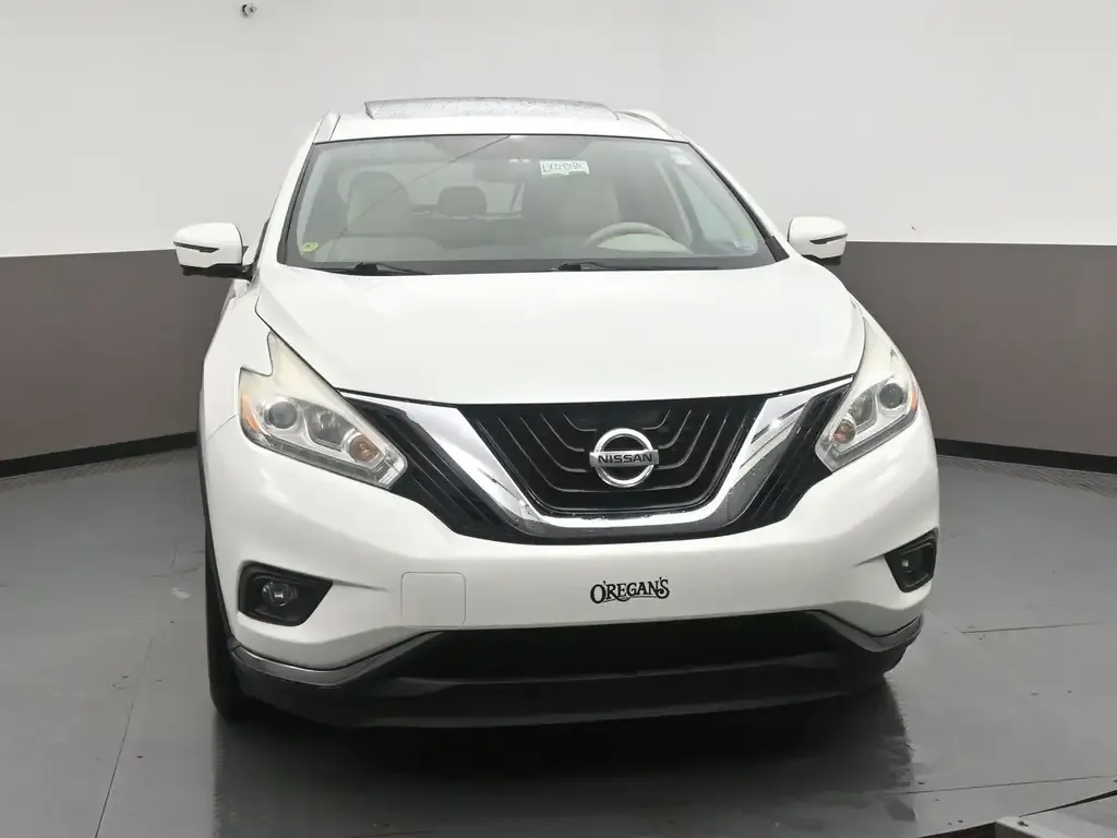 Nissan Murano 2017 photo 2
