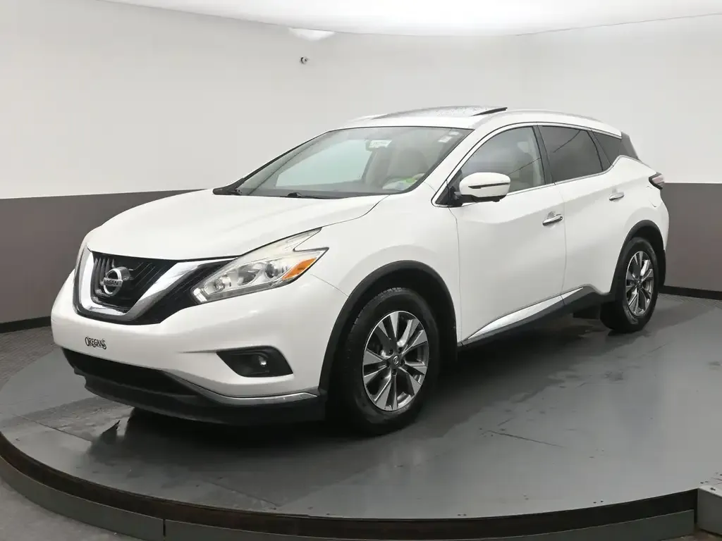 Nissan Murano 2017 photo 3