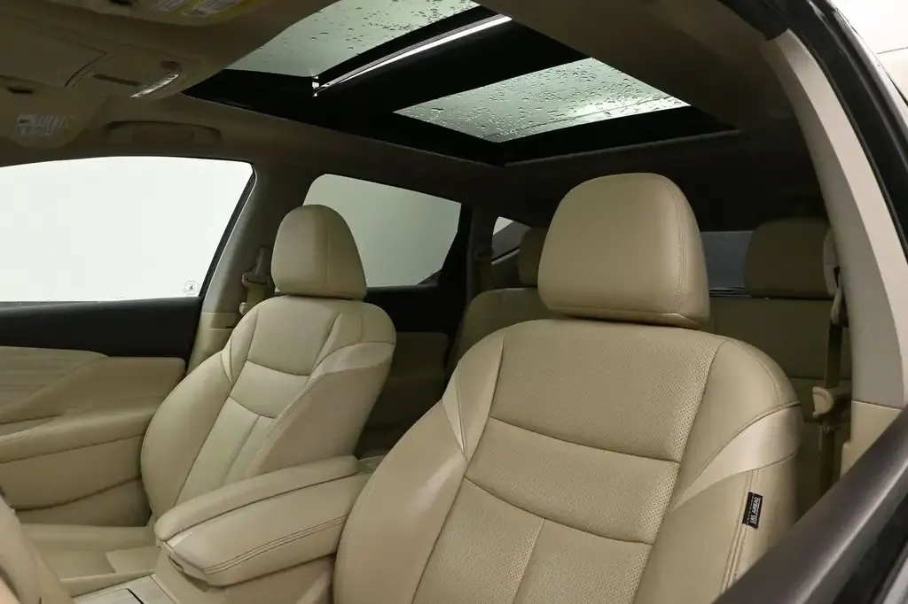 Nissan Murano 2017 photo 4