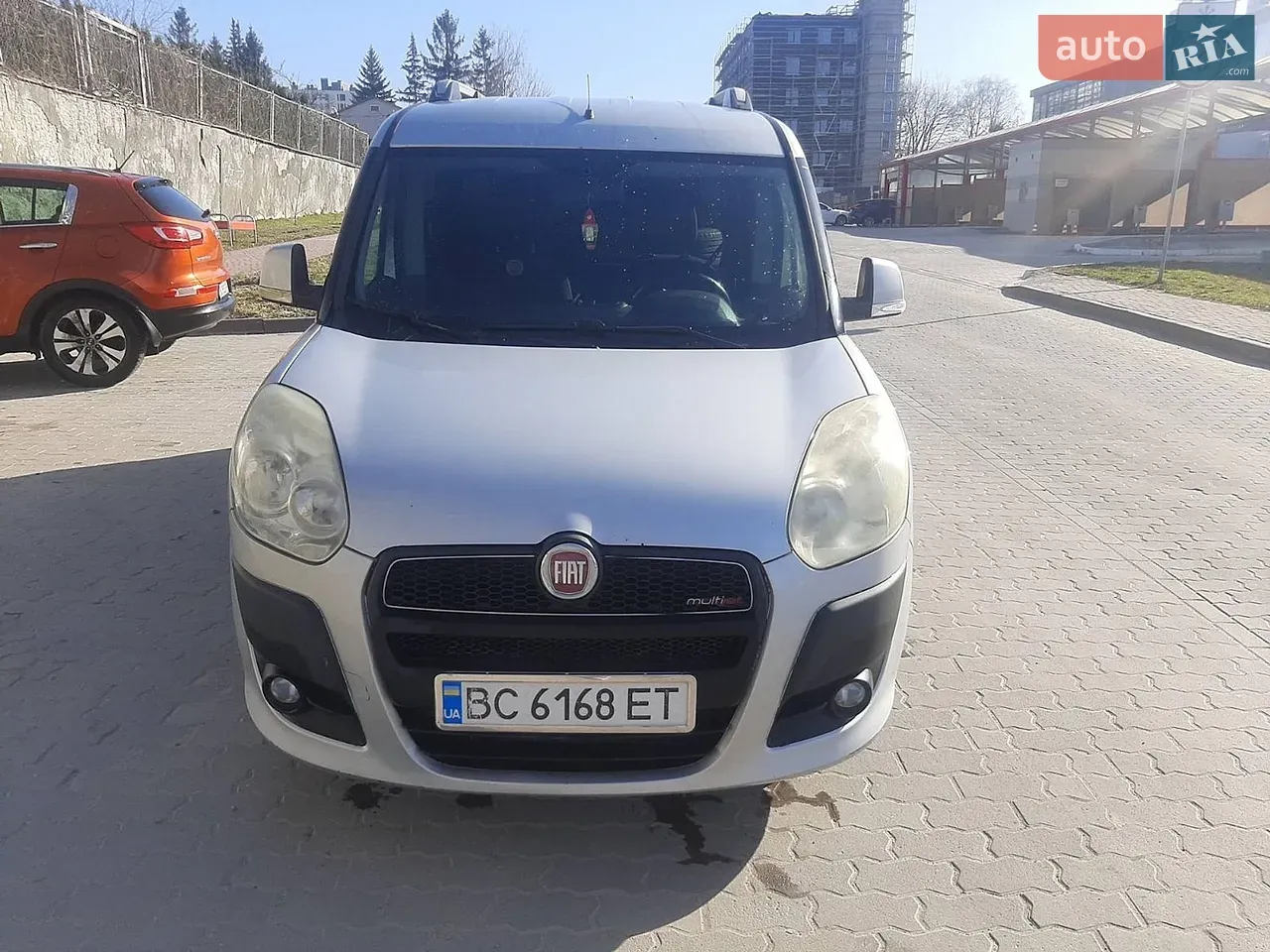 Fiat Doblo