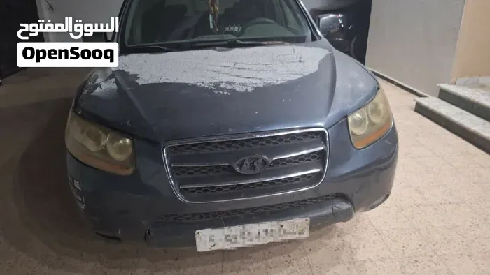 Hyundai Santa Fe 2009 photo 5