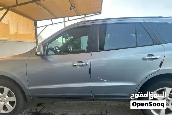 Hyundai Santa Fe 2009 photo 4