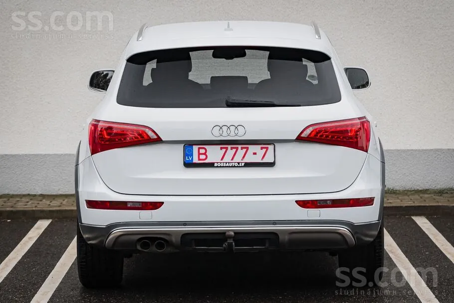 Audi Q5 2012 photo 5