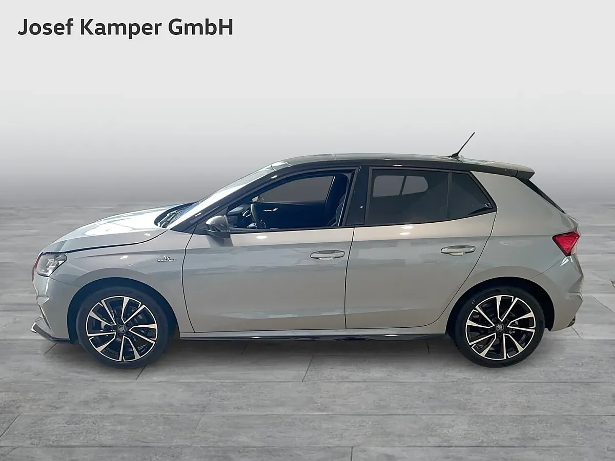Skoda Fabia 2026 photo 2
