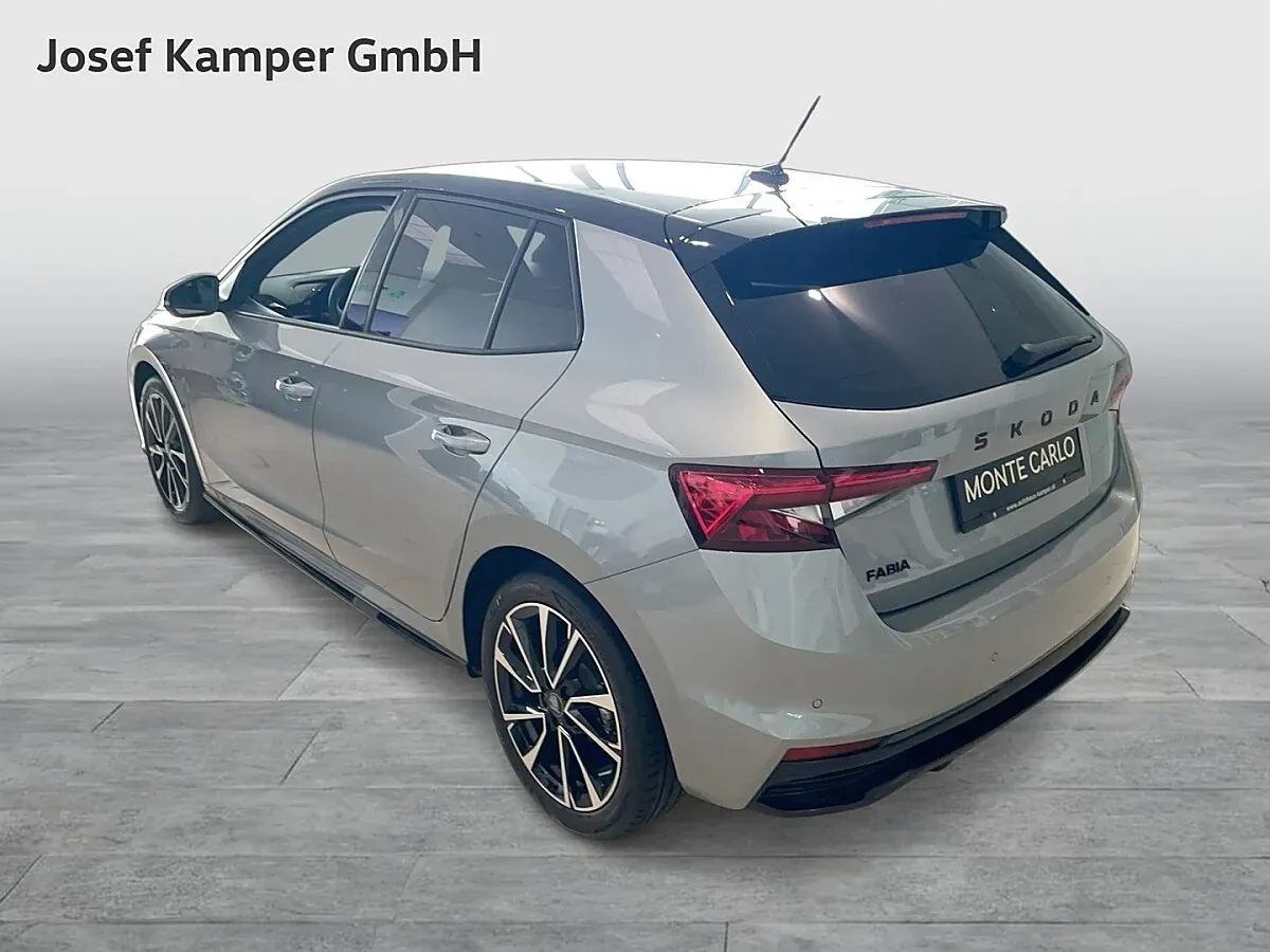 Skoda Fabia 2026 photo 3