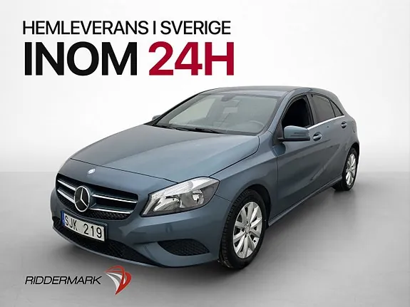 Mercedes-Benz A180 2014 photo 3