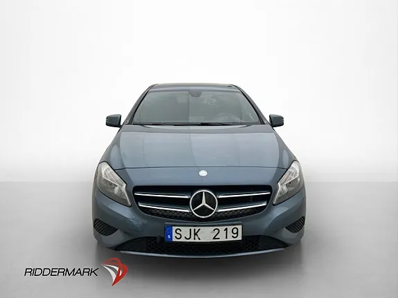 Mercedes-Benz A180 2014 photo 2