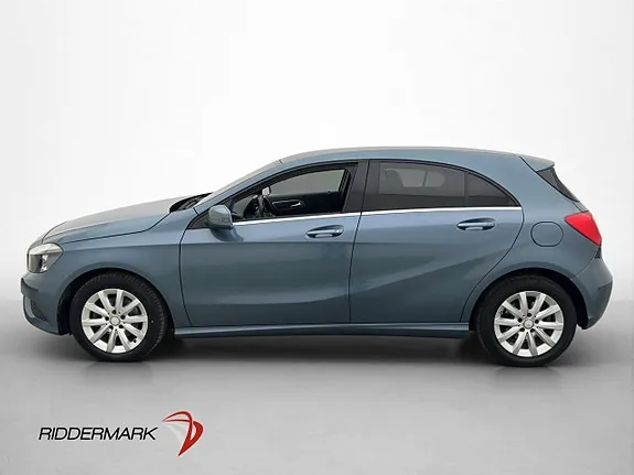 Mercedes-Benz A180 2014 photo 5