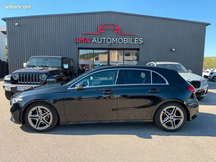 Mercedes-Benz A-Class 2022 photo 2