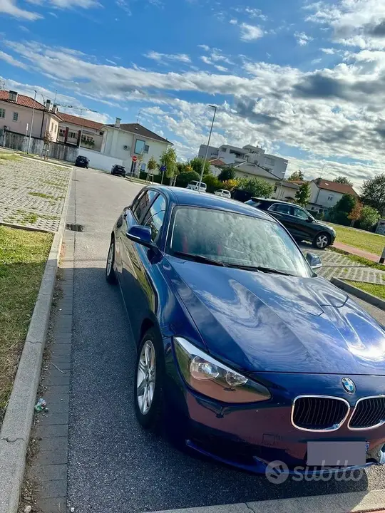 BMW 1 Series 2013 photo 4