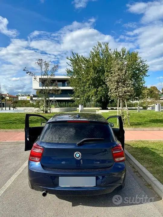 BMW 1 Series 2013 photo 2