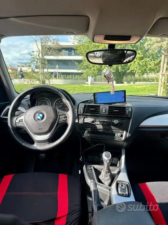 BMW 1 Series 2013 photo 5