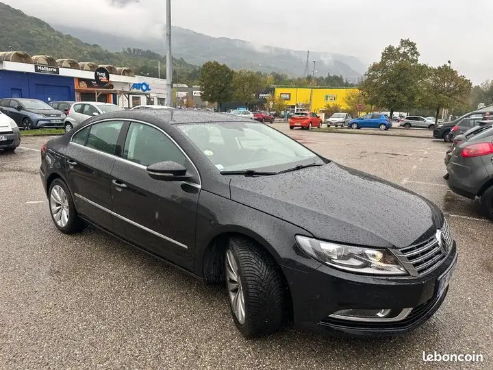 Volkswagen Passat 2014 photo 3