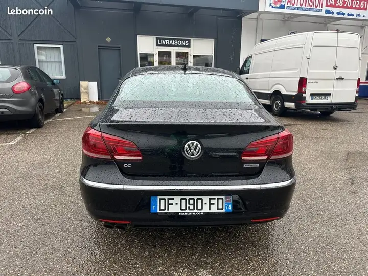 Volkswagen Passat 2014 photo 5