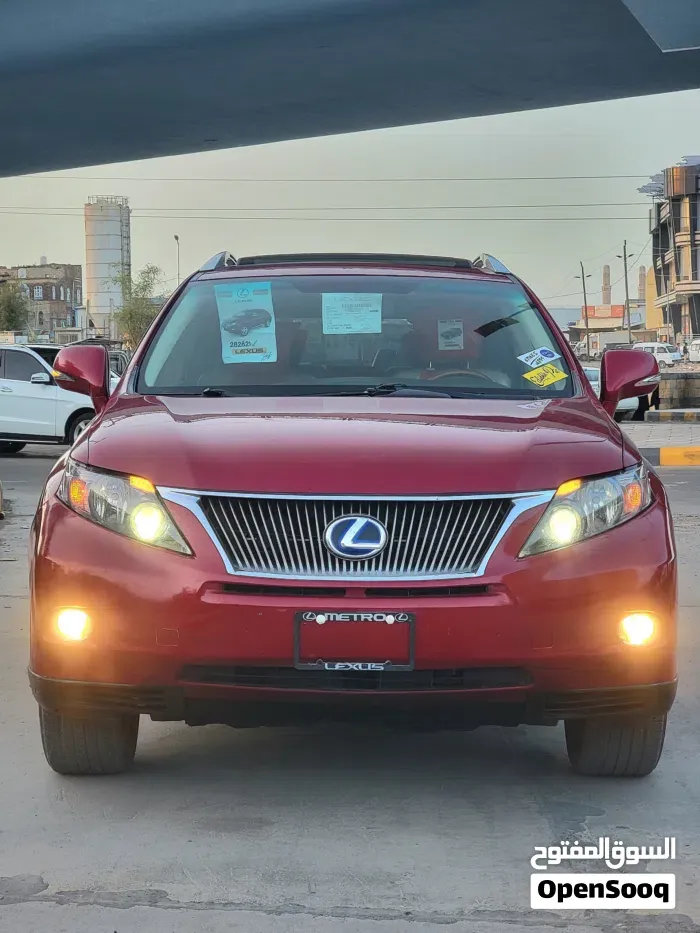 Lexus Rx 450H