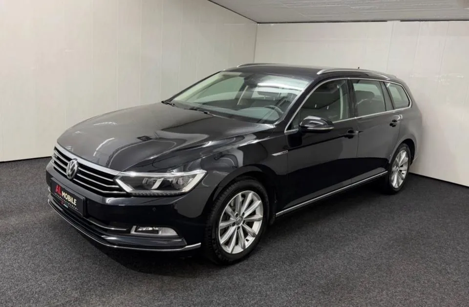 Volkswagen Passat Highline