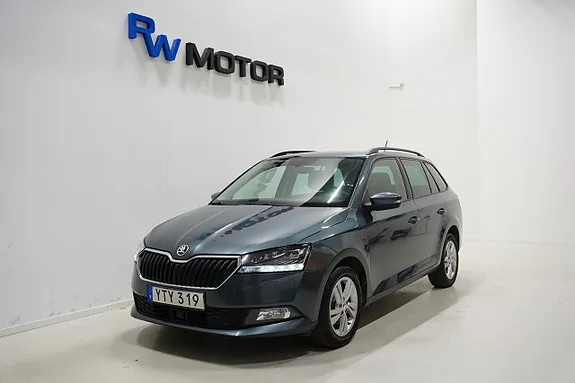 Skoda Fabia 2019 photo 2