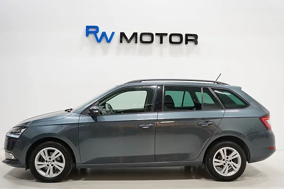 Skoda Fabia 2019 photo 4