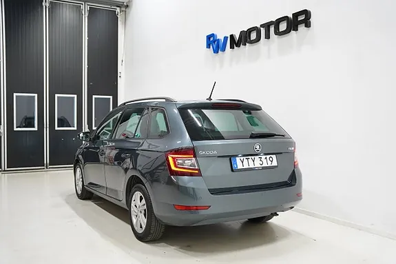 Skoda Fabia 2019 photo 5