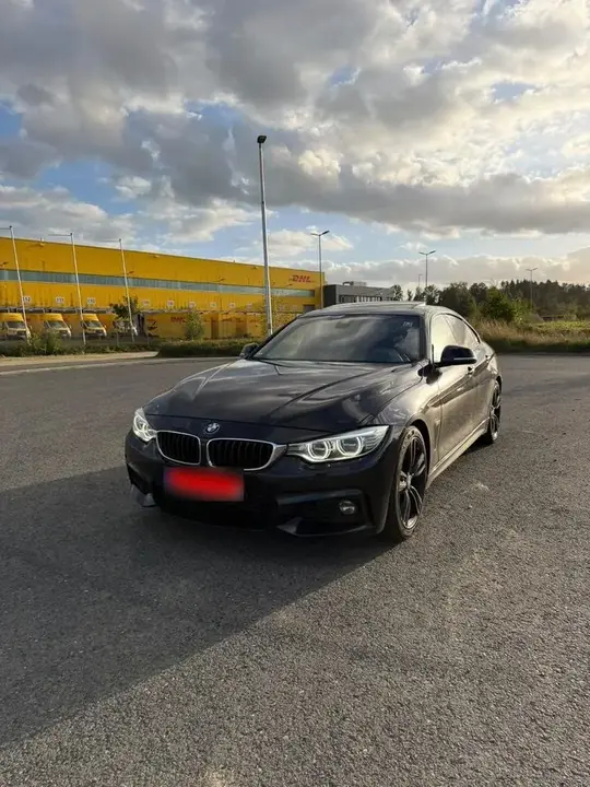 BMW 430 Gran Coupé
