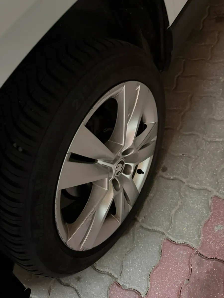 Skoda Karoq 2017 photo 3