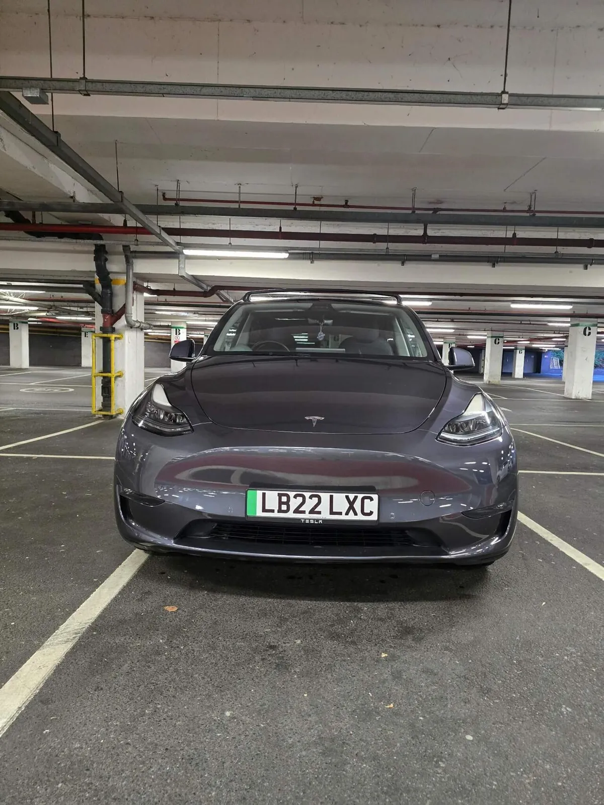 Tesla Model Y 2022 photo 3