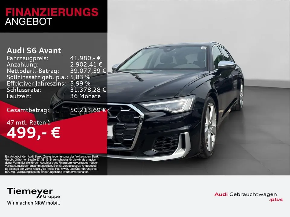Audi S6