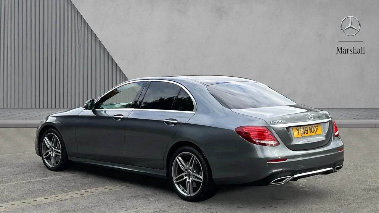 Mercedes-Benz E-Class 2019 photo 2