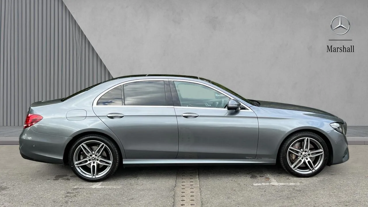 Mercedes-Benz E-Class 2019 photo 4