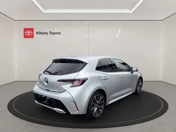 Toyota Corolla 2018 photo 4
