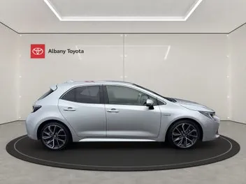 Toyota Corolla 2018 photo 3