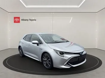 Toyota Corolla 2018 photo 2
