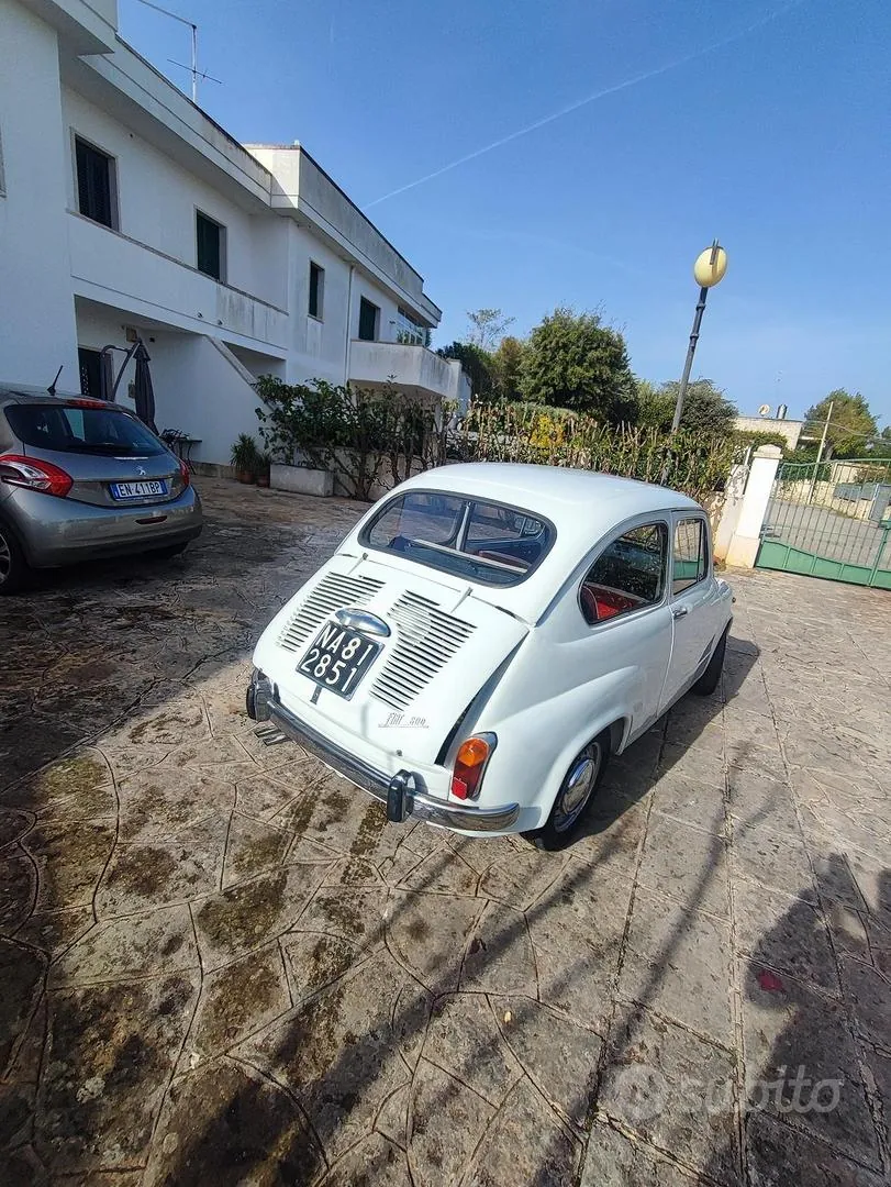 Fiat 600 1960 photo 5