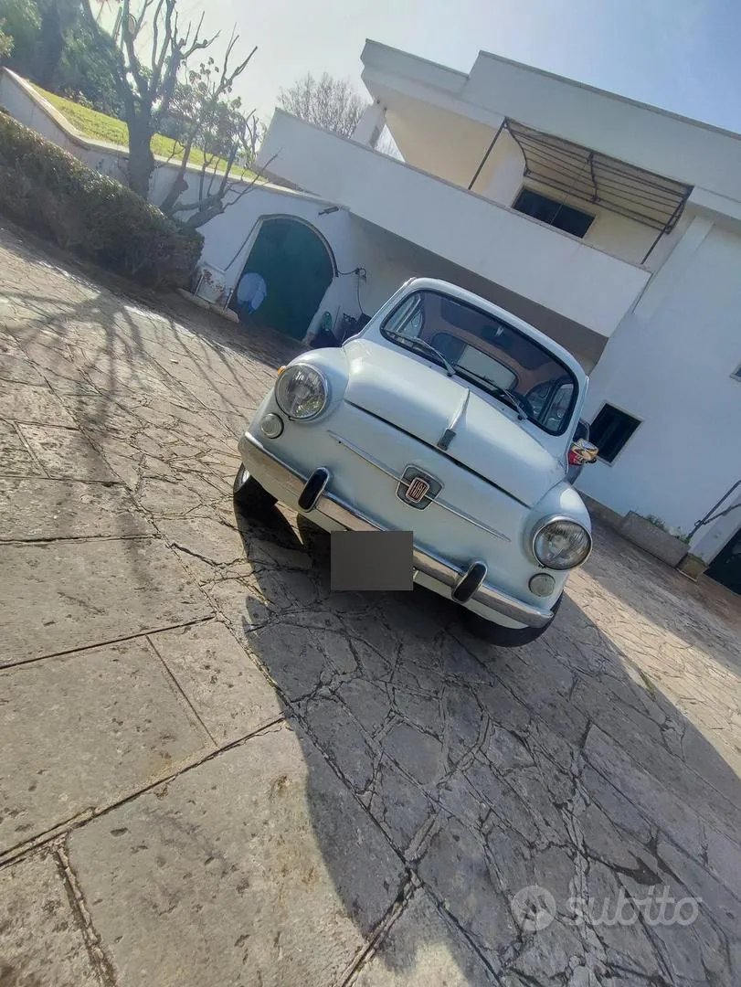 Fiat 600