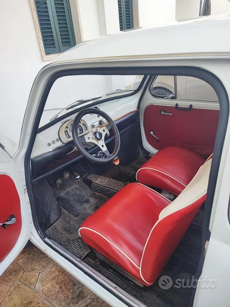 Fiat 600 1960 photo 4