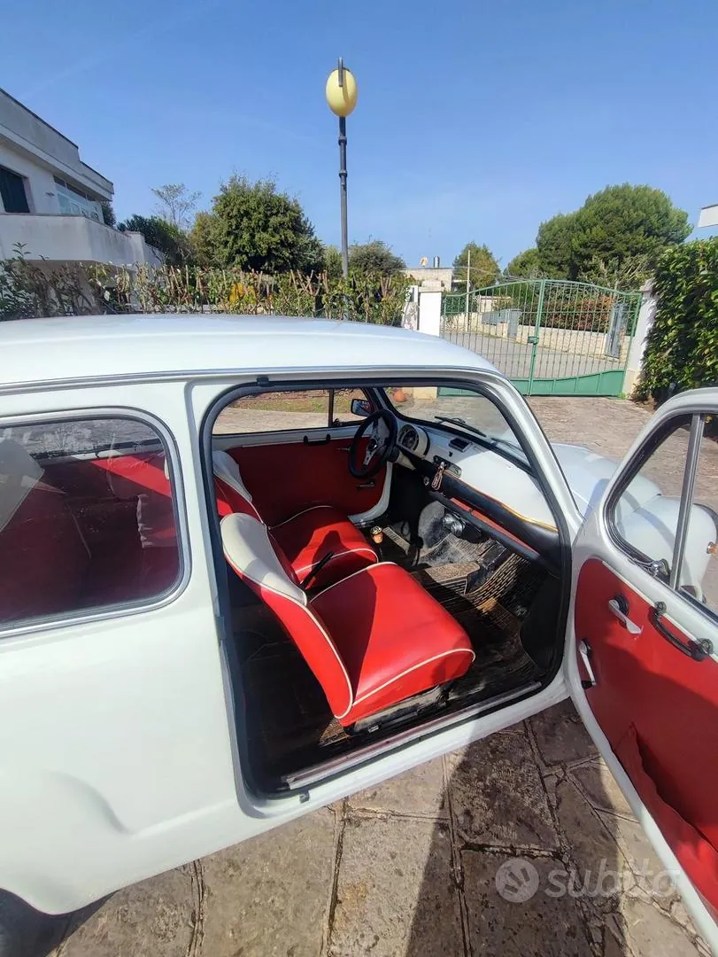 Fiat 600 1960 photo 2